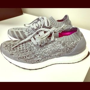 Adidas Ultra Boost Uncaged Sneakers NMD Yeezy Gray